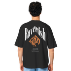 For All Groovers 128 BPM - Organic Oversize Shirt