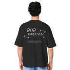 909 Takeover - Organic Oversize Shirt