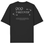 909 Takeover - Organic Oversize Shirt