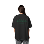 House Unity - Organic Oversize Shirt