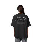 909 Takeover - Organic Oversize Shirt