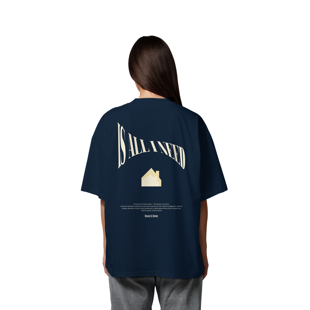 House Need - Organic Oversize Shirt