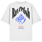 For All Groovers 130 BPM - Organic Oversize Shirt