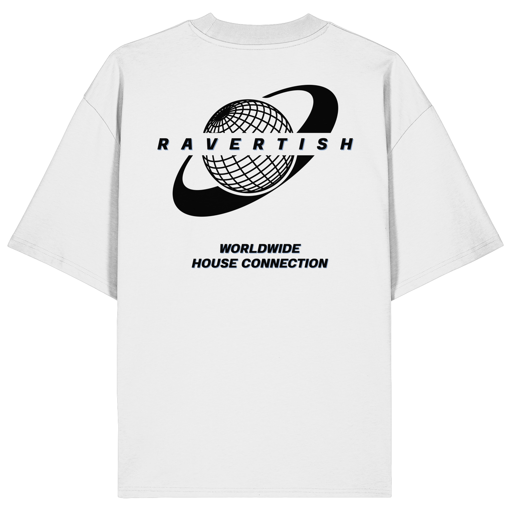 House Connection - Organic Oversize Shirt