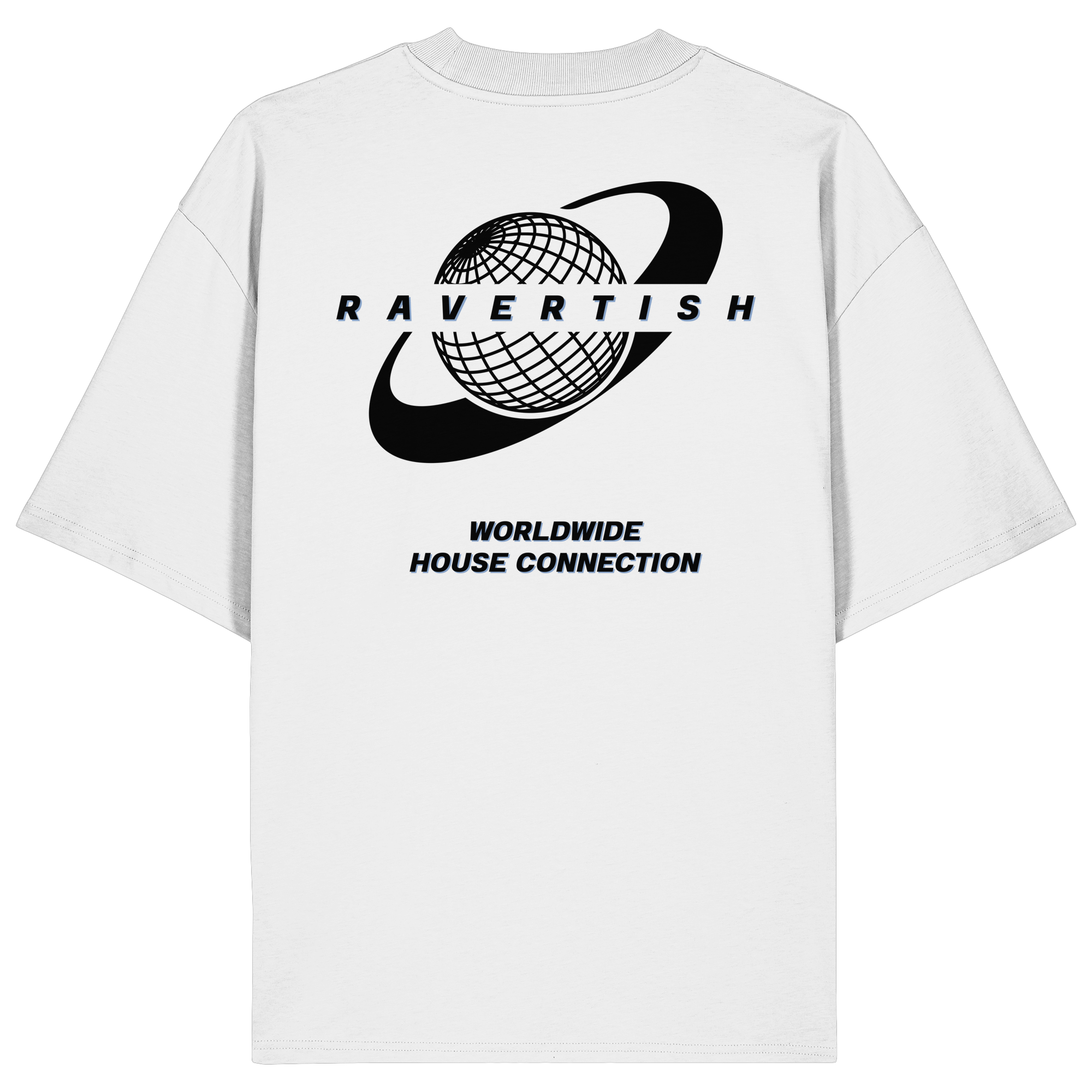 House Connection - Organic Oversize Shirt