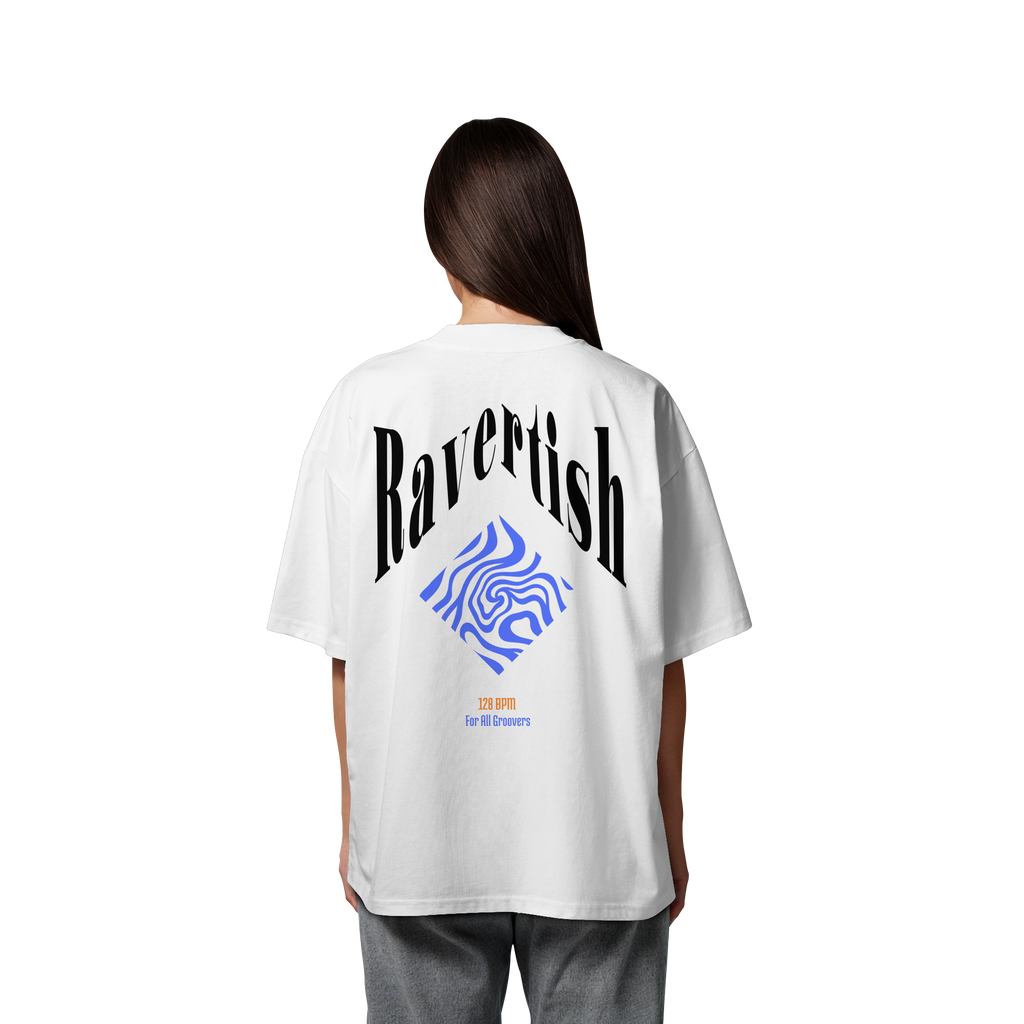 128 BPM - Organic Heavy T-Shirt
