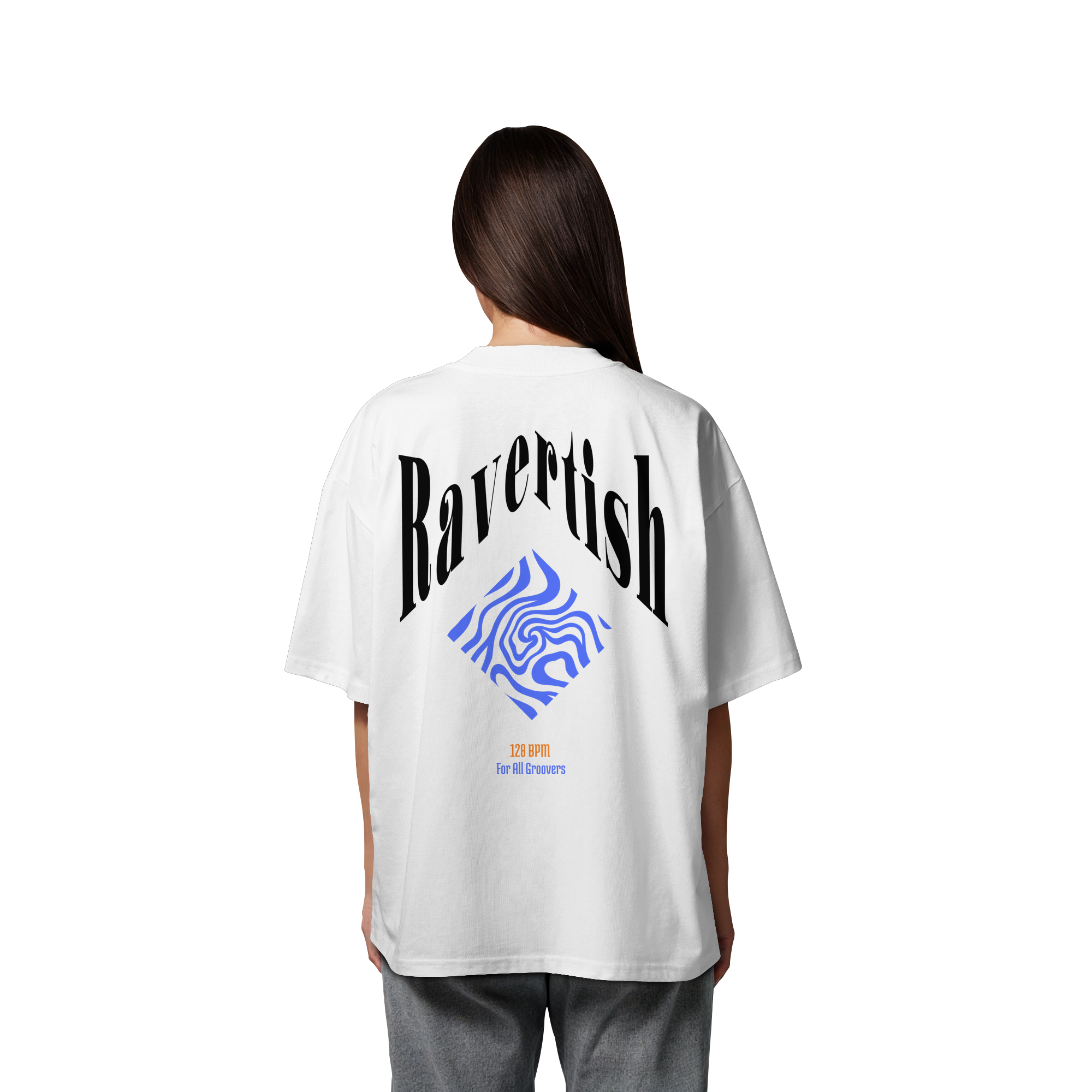 128 BPM - Organic Heavy T-Shirt