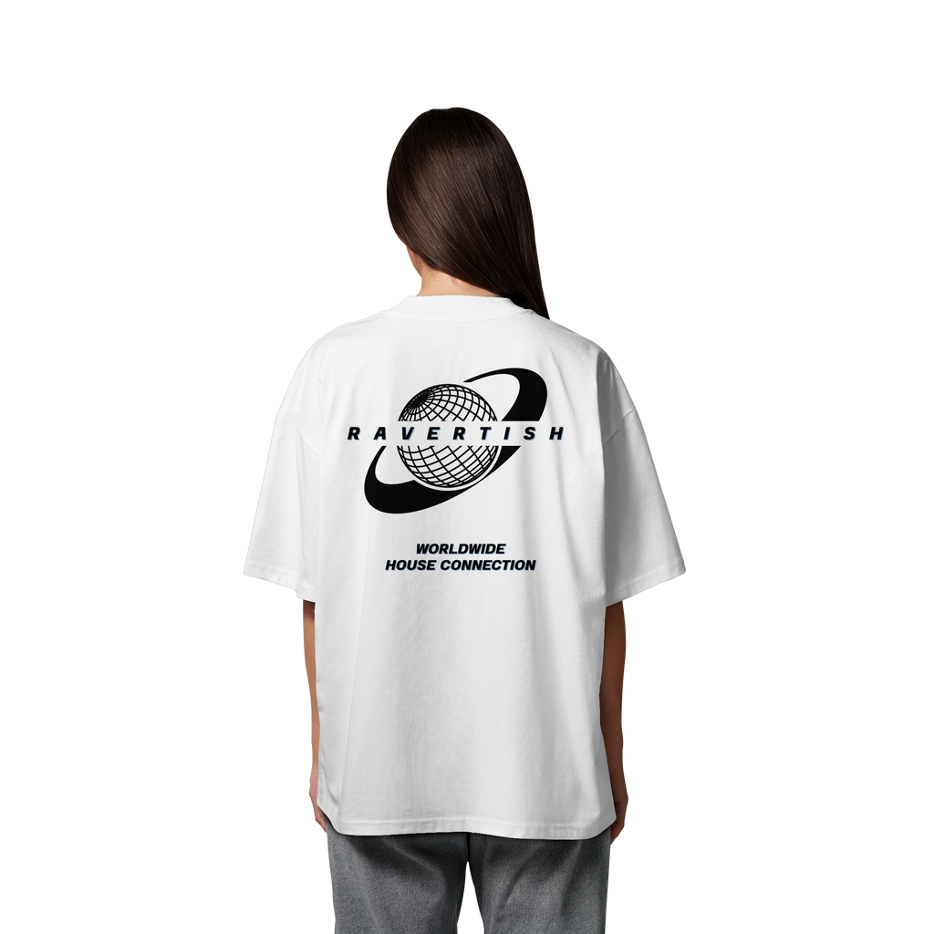 House Connection - Organic Oversize Shirt