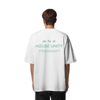 House Unity - Organic Oversize Shirt