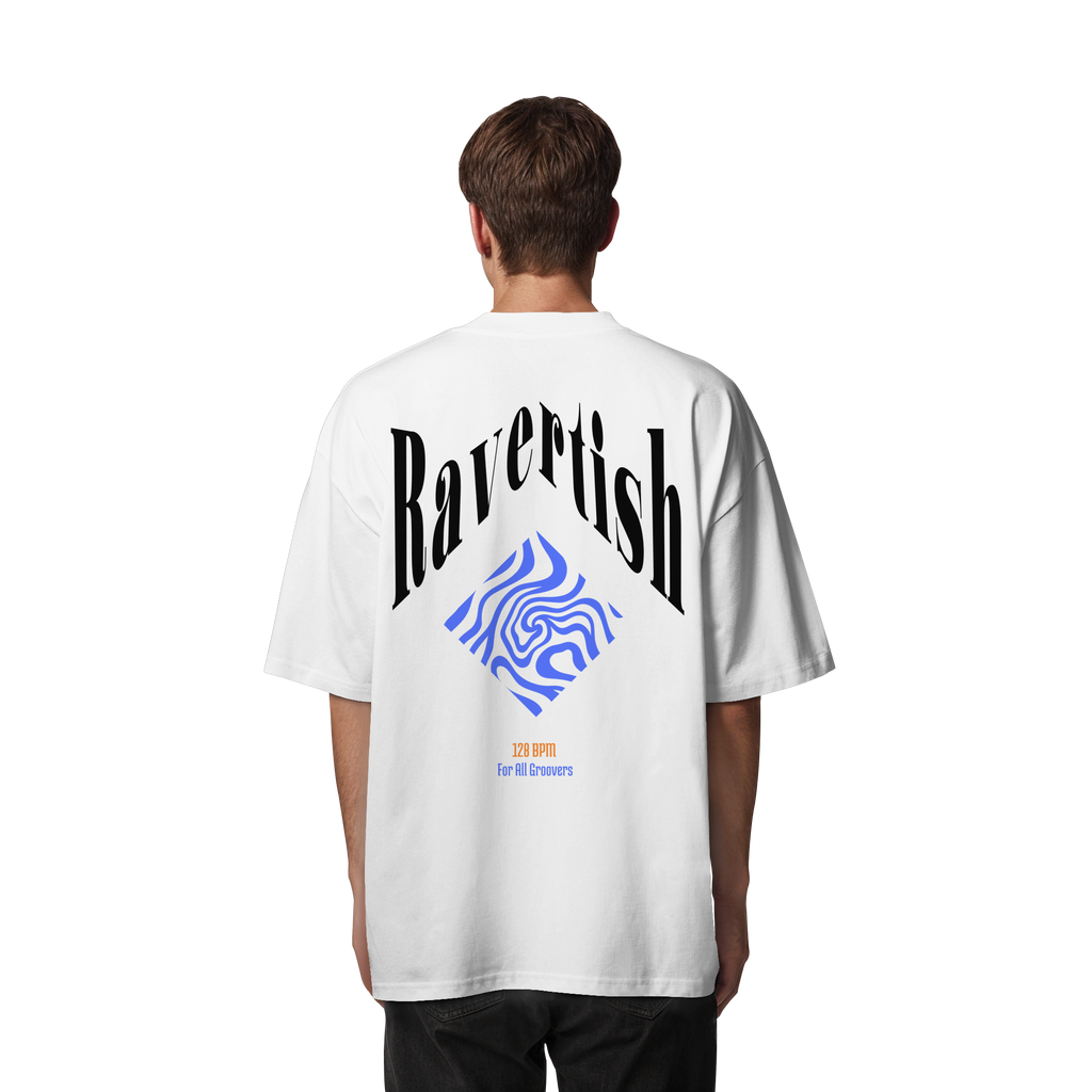 128 BPM - Organic Heavy T-Shirt