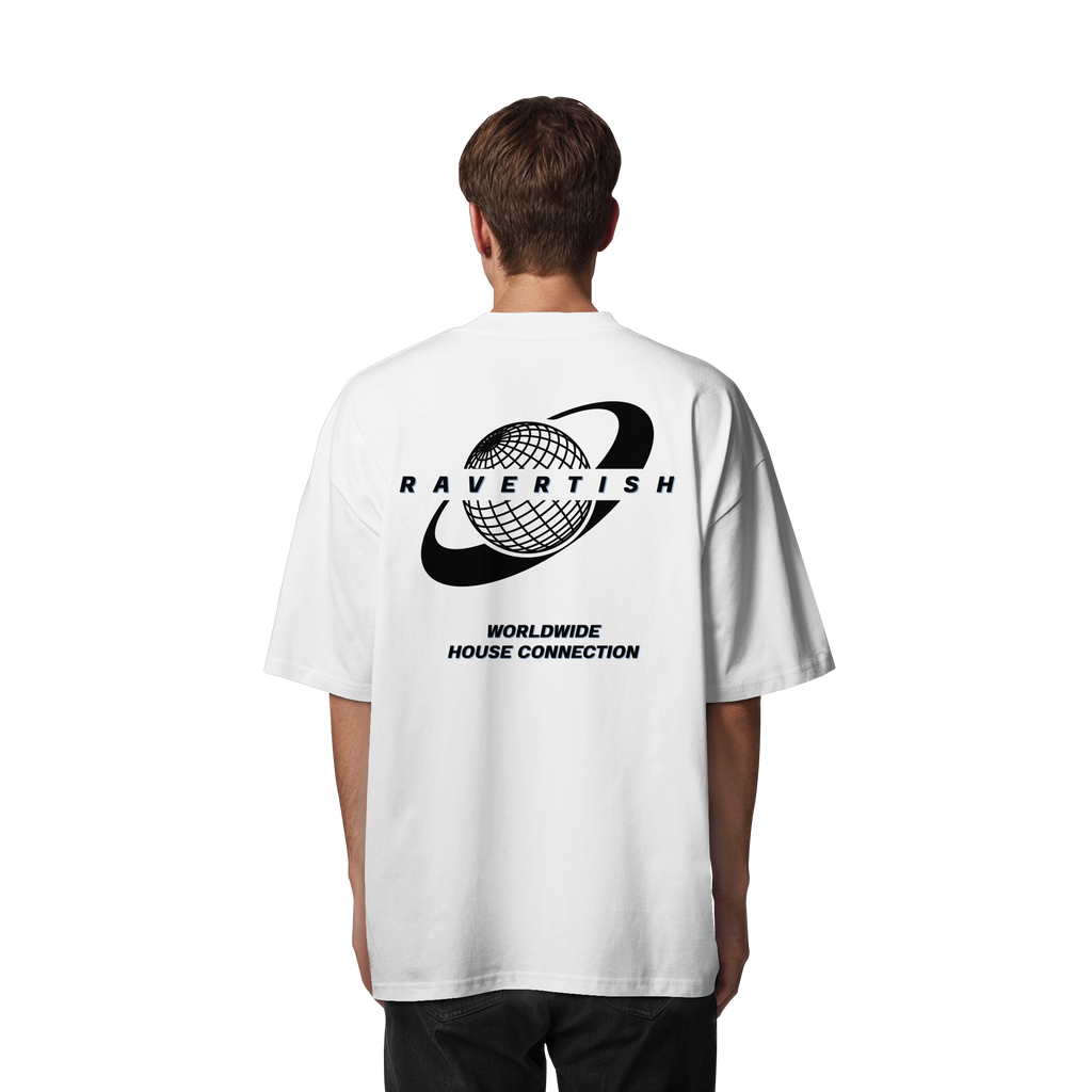 House Connection - Organic Oversize Shirt