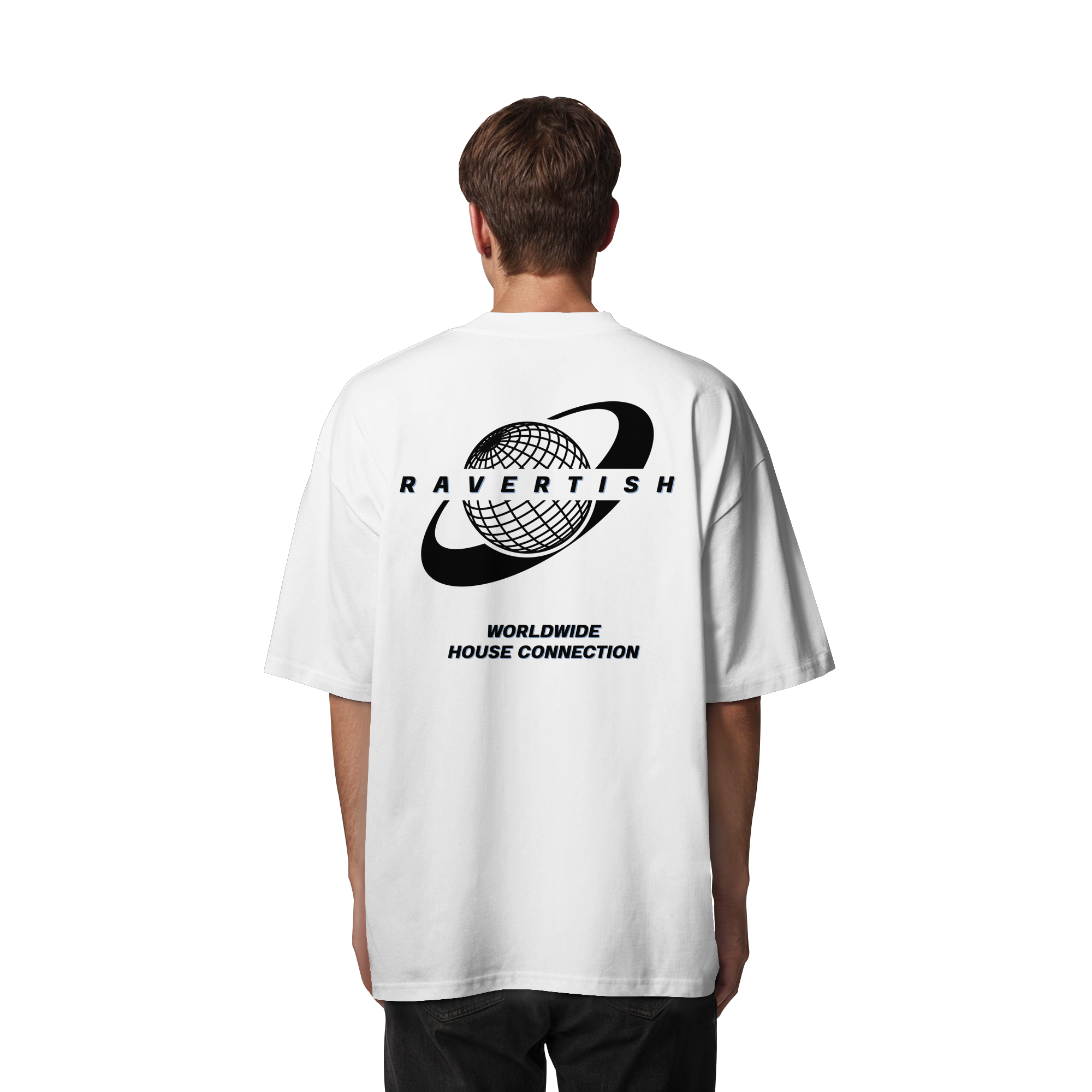 House Connection - Organic Oversize Shirt