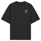 For All Groovers 128 BPM - Organic Oversize Shirt