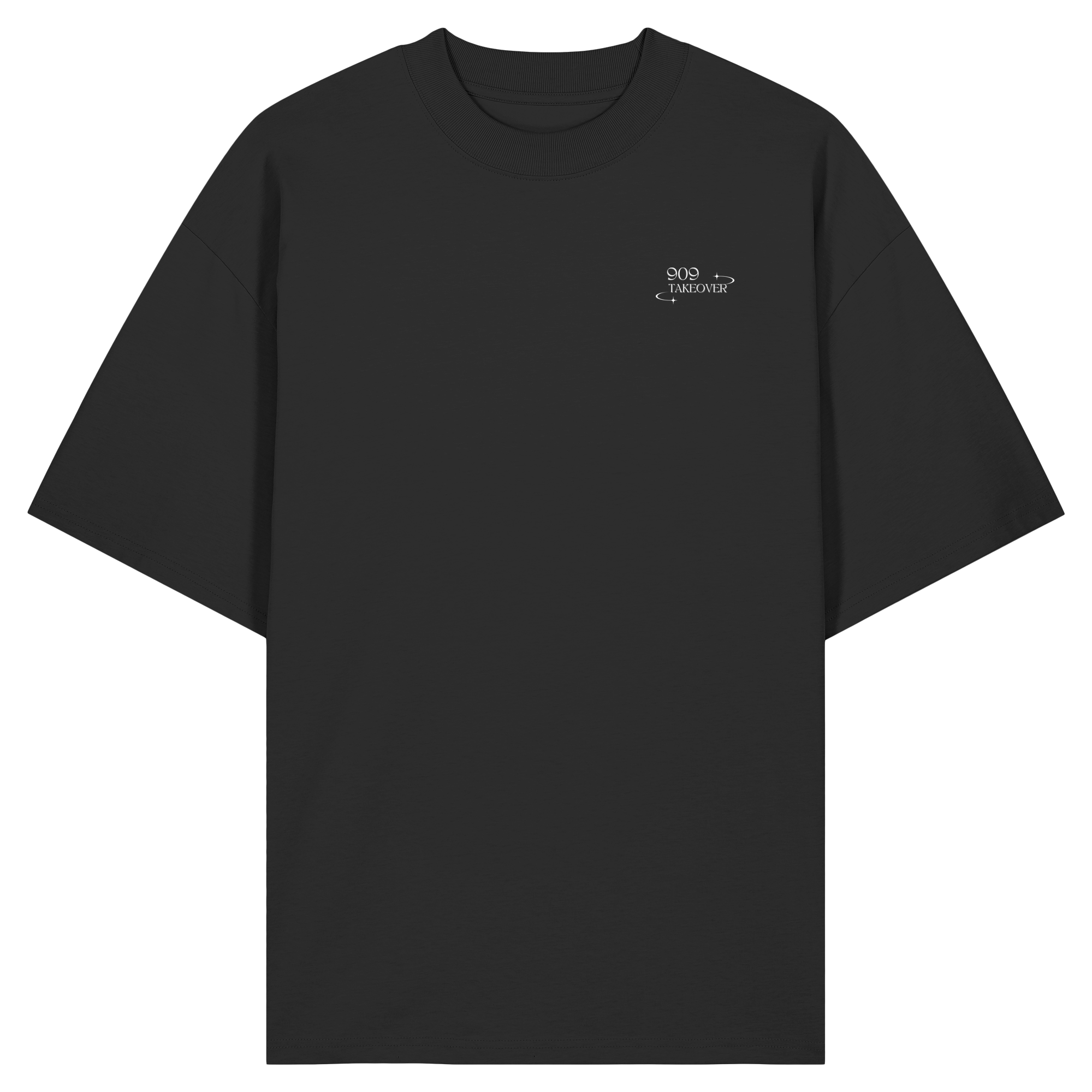 909 Takeover - Organic Oversize Shirt