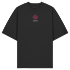 128 BPM Groover - Organic Oversize Shirt
