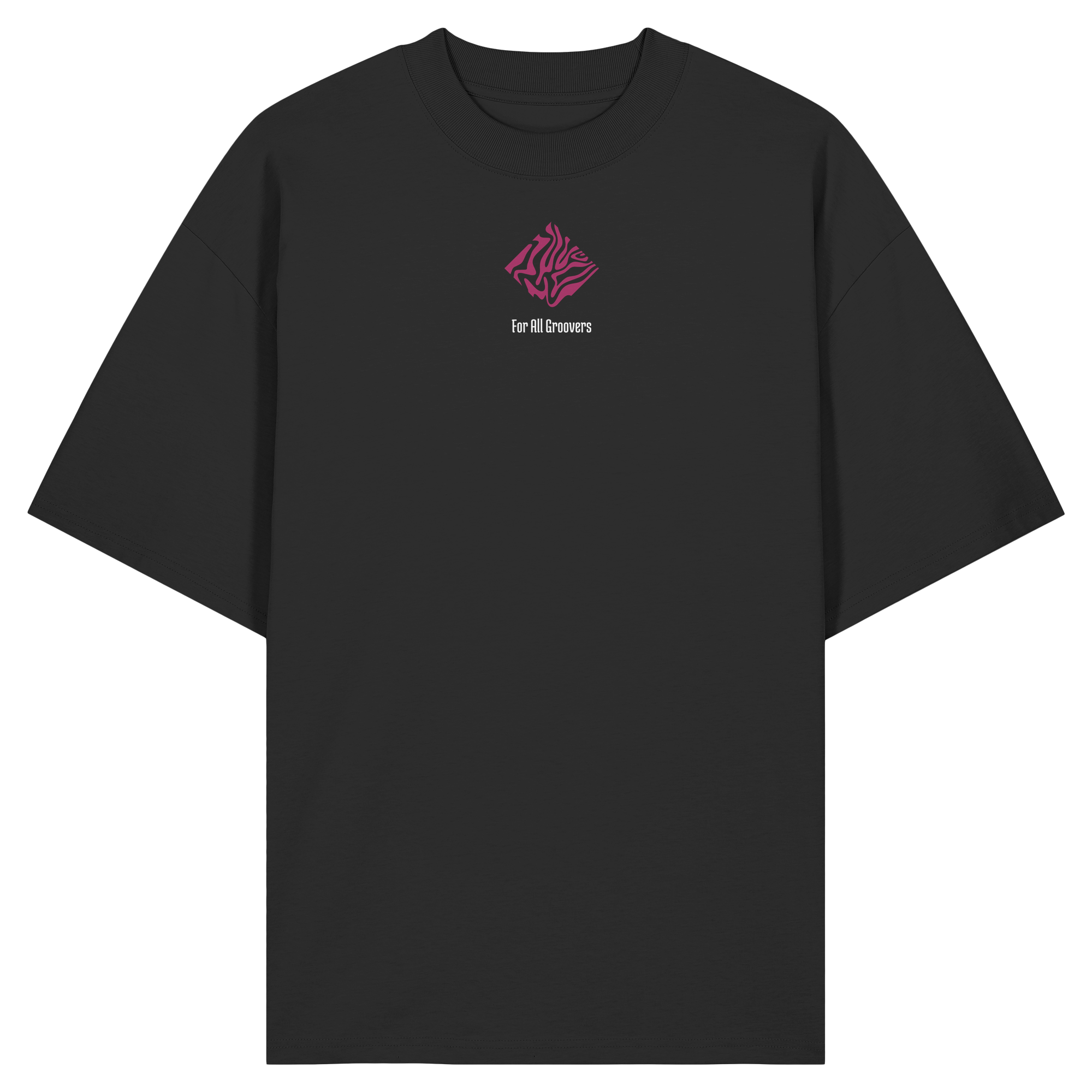 128 BPM Groover - Organic Oversize Shirt