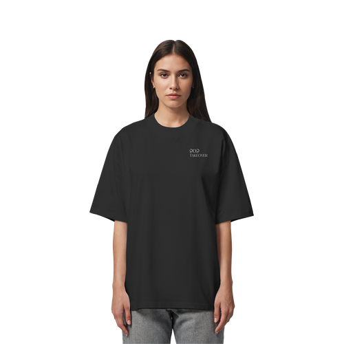 909 Takeover - Organic Oversize Shirt