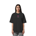 128 BPM Groover - Organic Oversize Shirt
