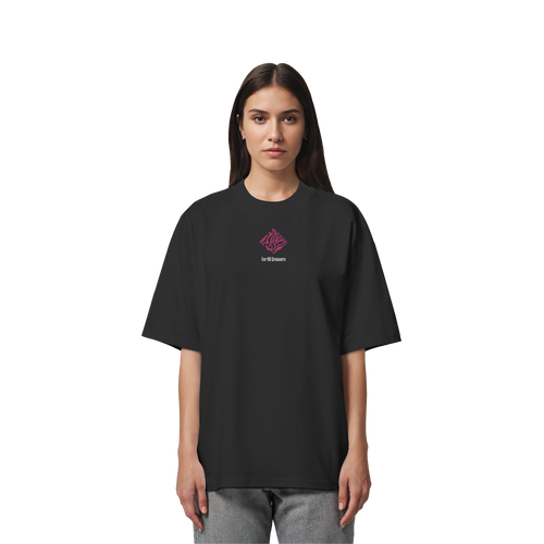 128 BPM Groover - Organic Oversize Shirt
