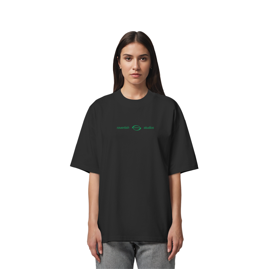 House Unity - Organic Oversize Shirt