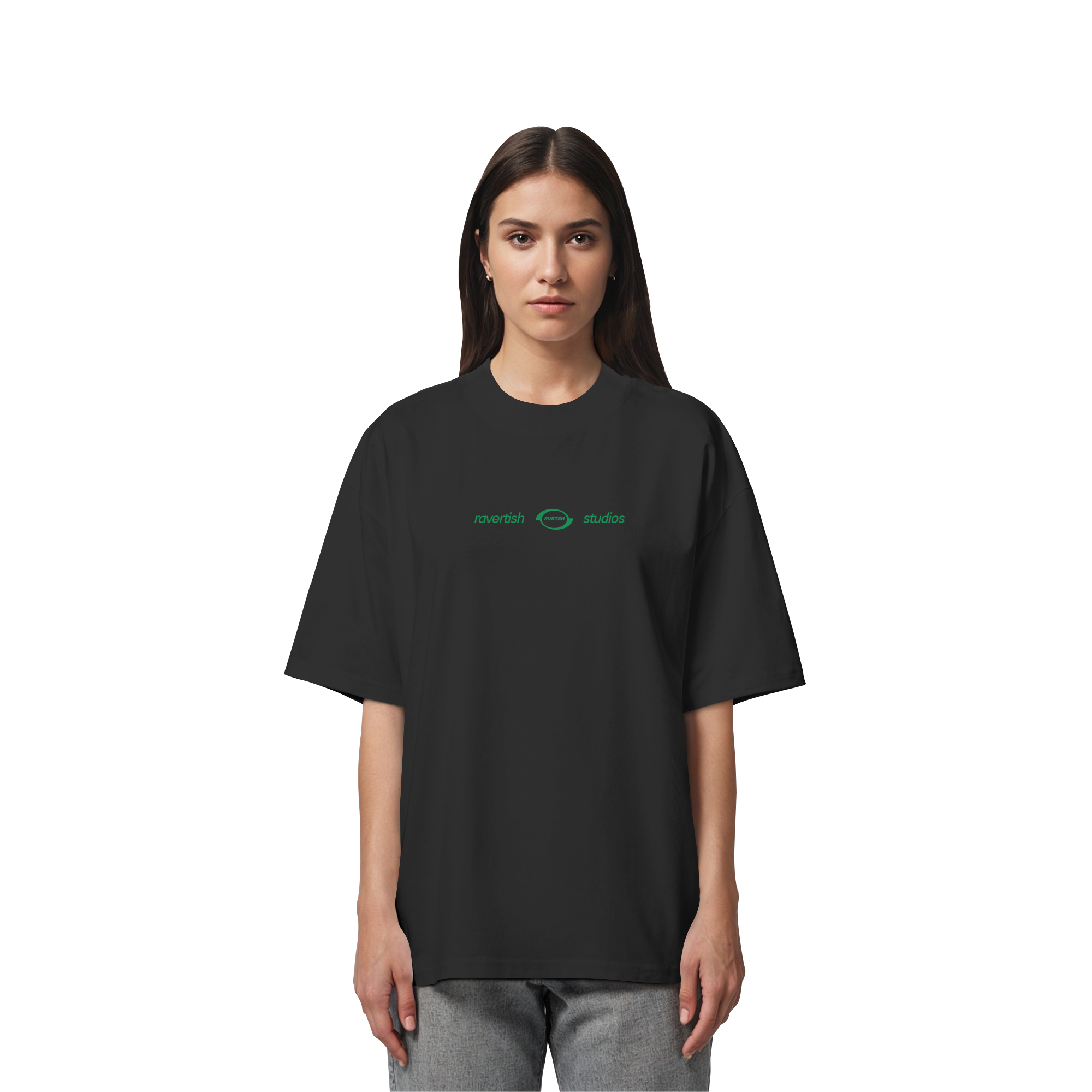 House Unity - Organic Oversize Shirt