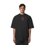 128 BPM Groover - Organic Oversize Shirt