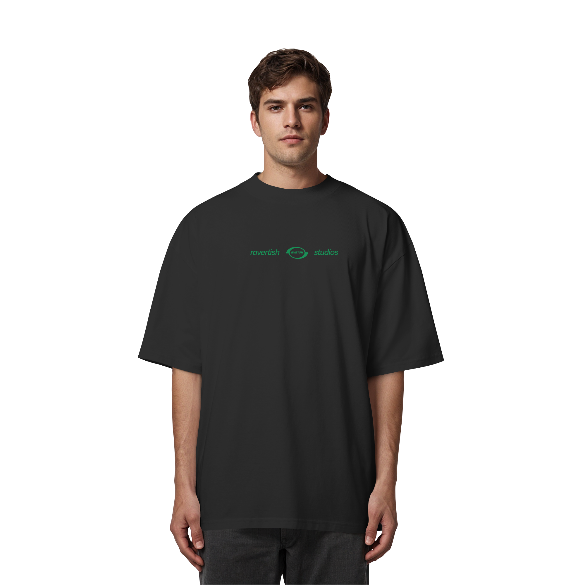 House Unity - Organic Oversize Shirt