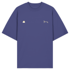 House Is All I Need T-Shirt - Organic Oversize Shirt