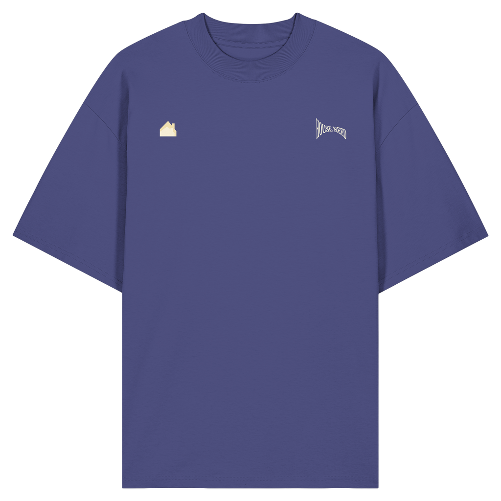 House Need - Organic Oversize Shirt