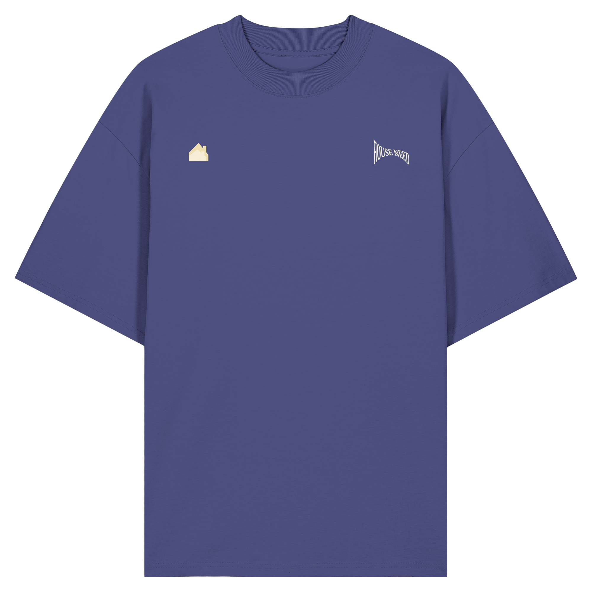House Need - Organic Oversize Shirt