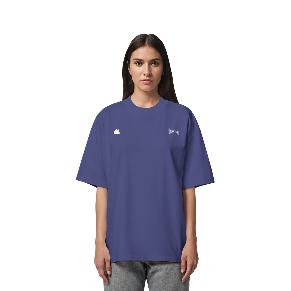 House Need - Organic Oversize Shirt