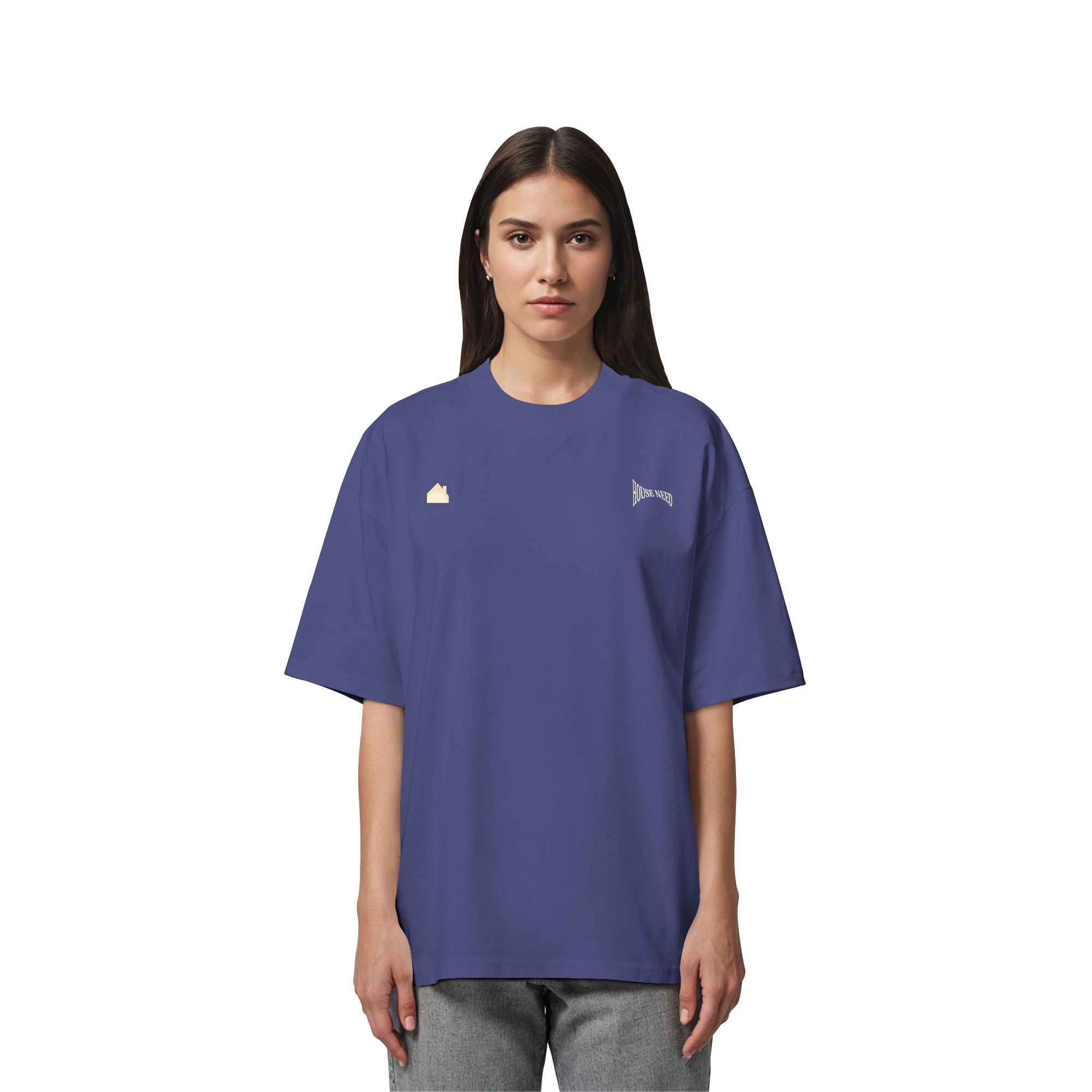 House Need - Organic Oversize Shirt