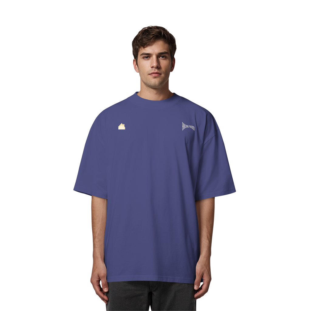 House Need - Organic Oversize Shirt