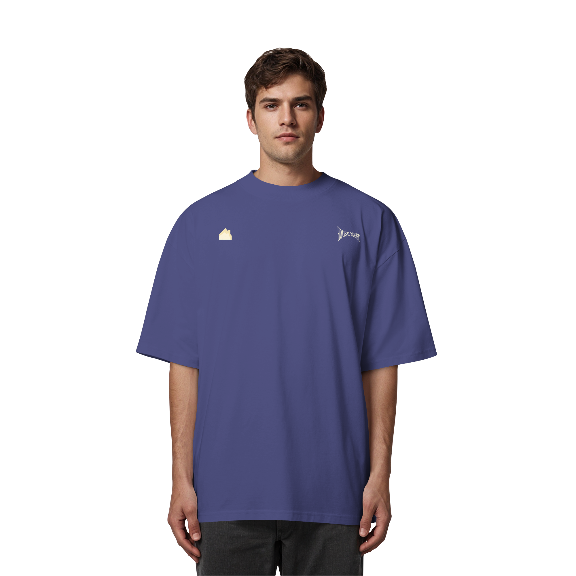 House Need - Organic Oversize Shirt