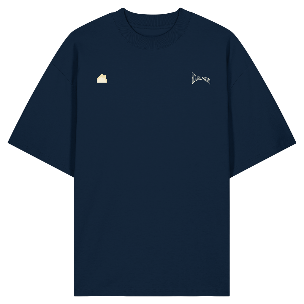 House Need - Organic Oversize Shirt
