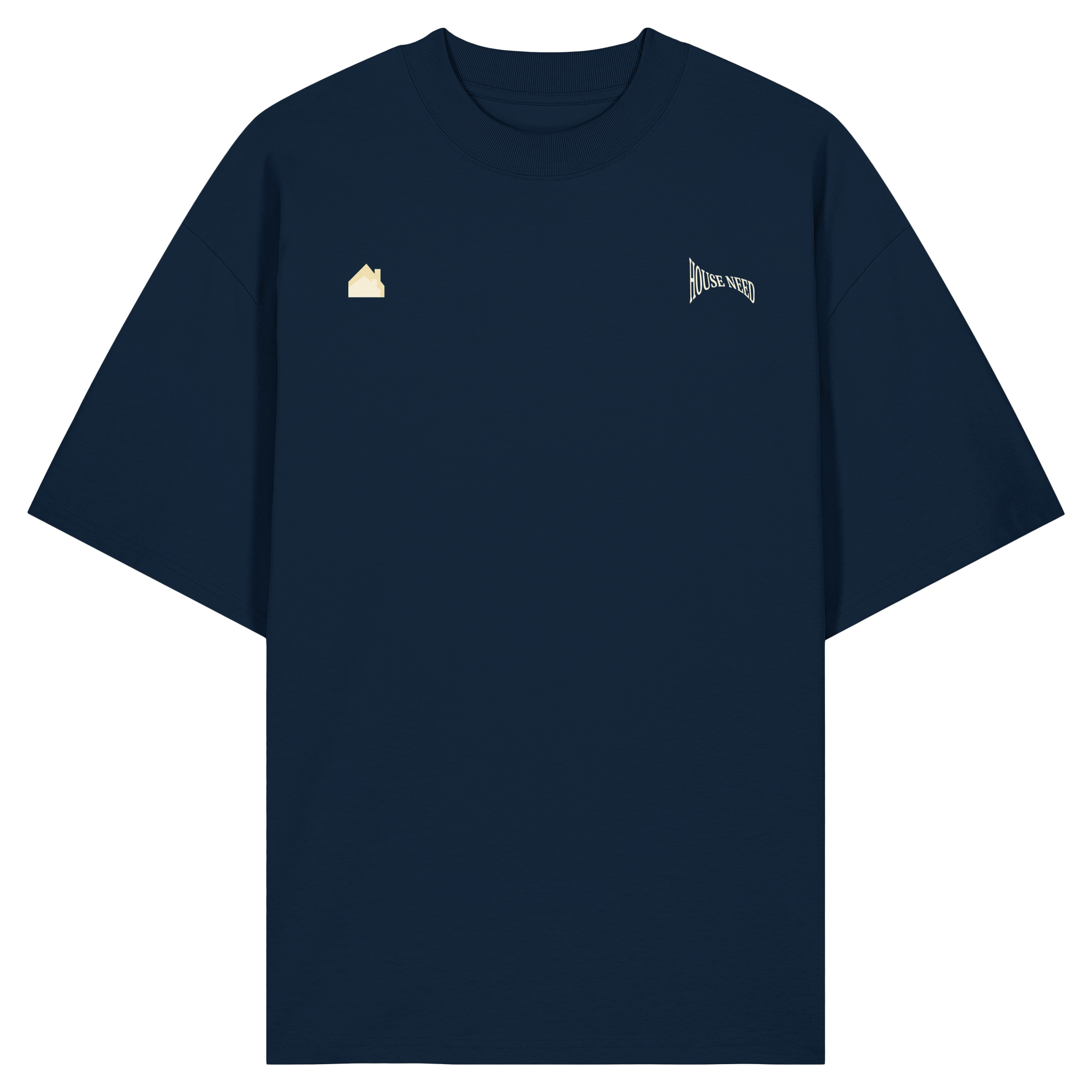 House Need - Organic Oversize Shirt
