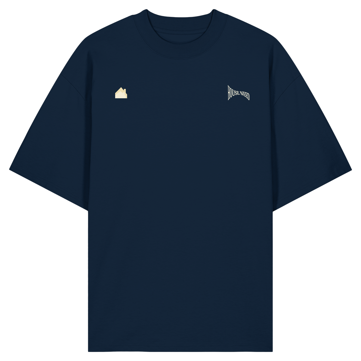 House Need - Organic Oversize Shirt