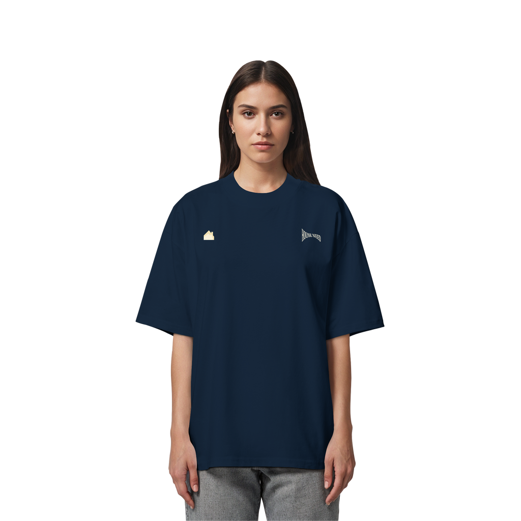 House Need - Organic Oversize Shirt