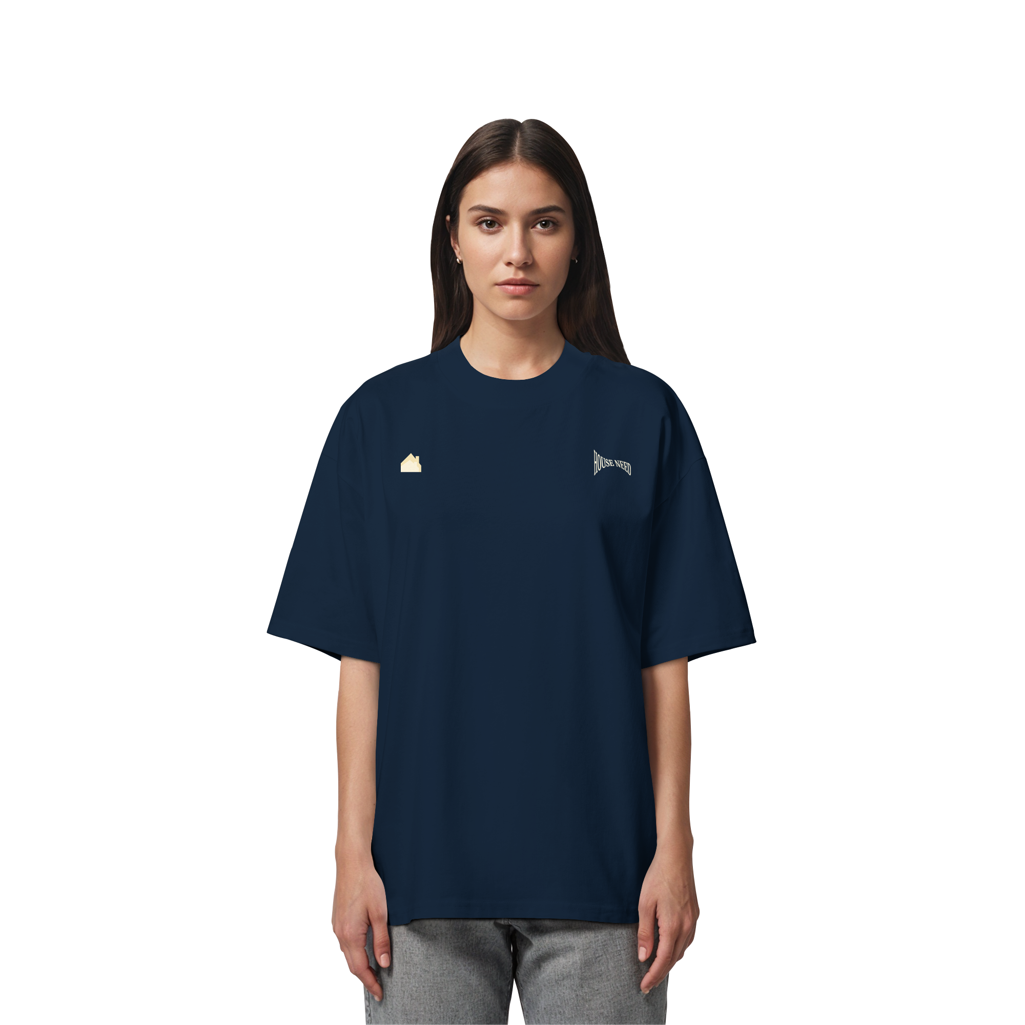 House Need - Organic Oversize Shirt