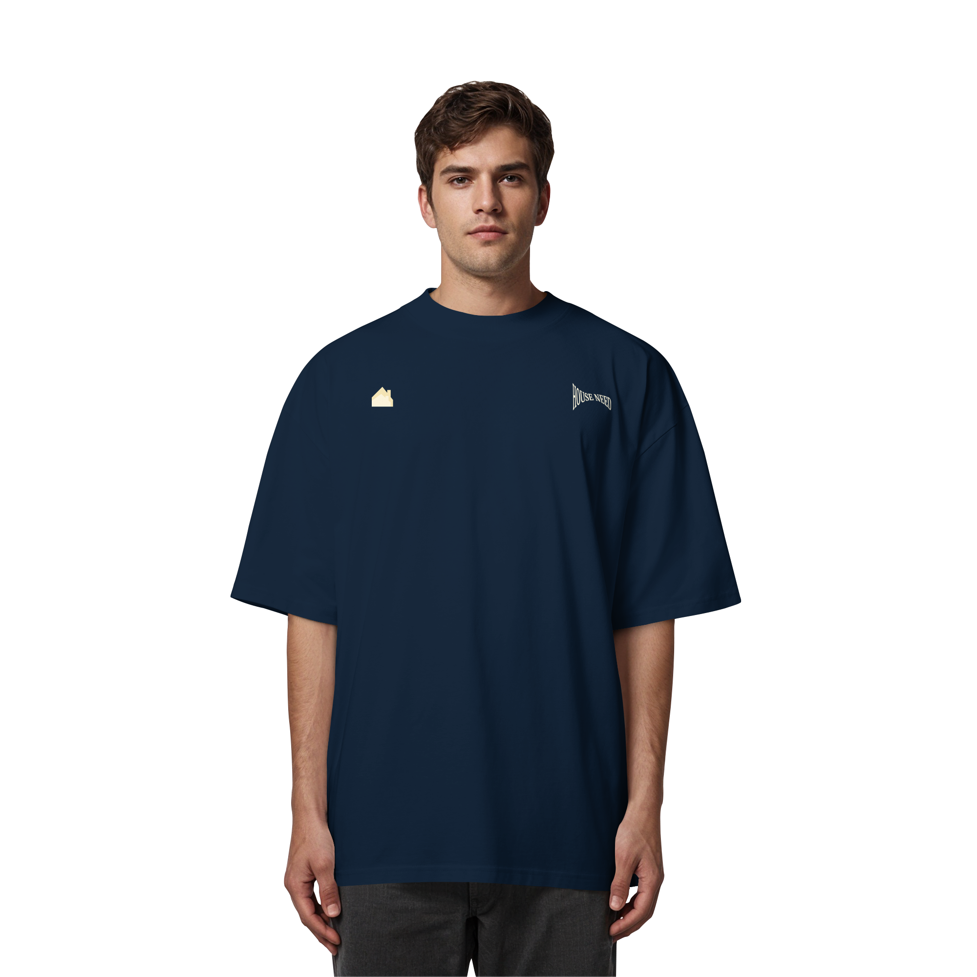 House Need - Organic Oversize Shirt