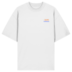 For All Groovers 130 BPM - Organic Oversize Shirt