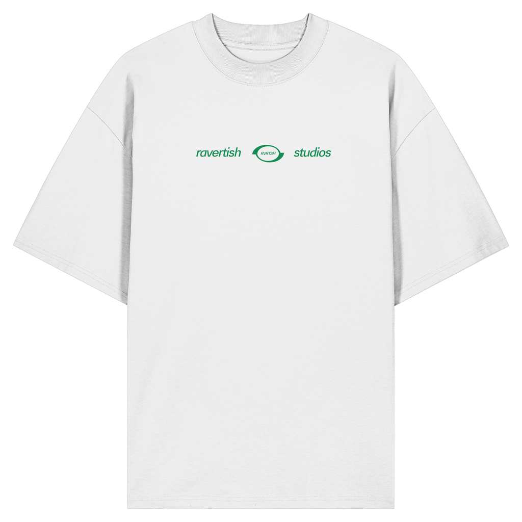 House Unity - Organic Oversize Shirt