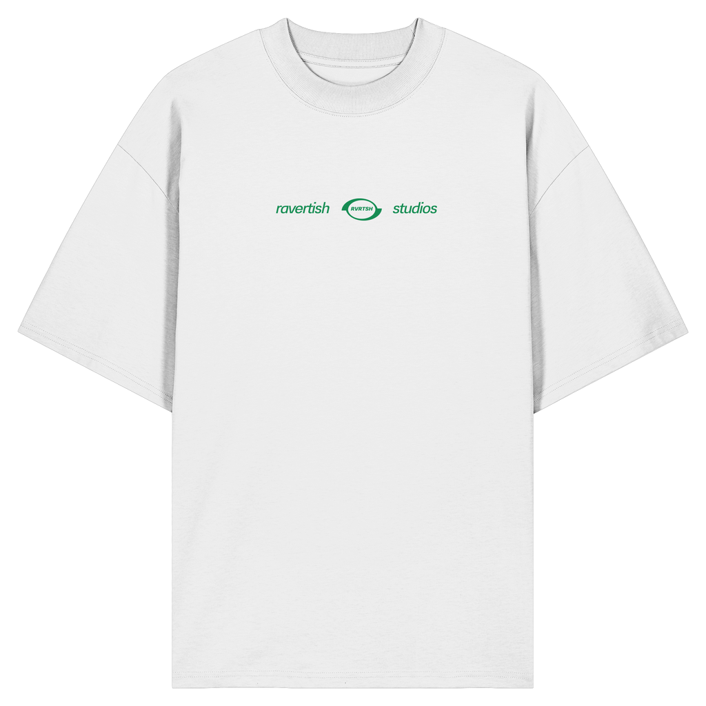 House Unity - Organic Oversize Shirt