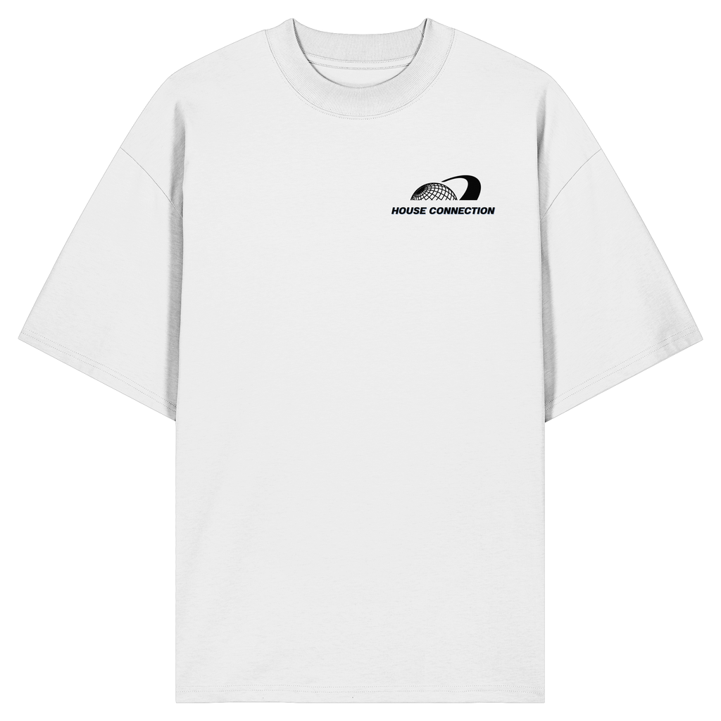House Connection - Organic Oversize Shirt