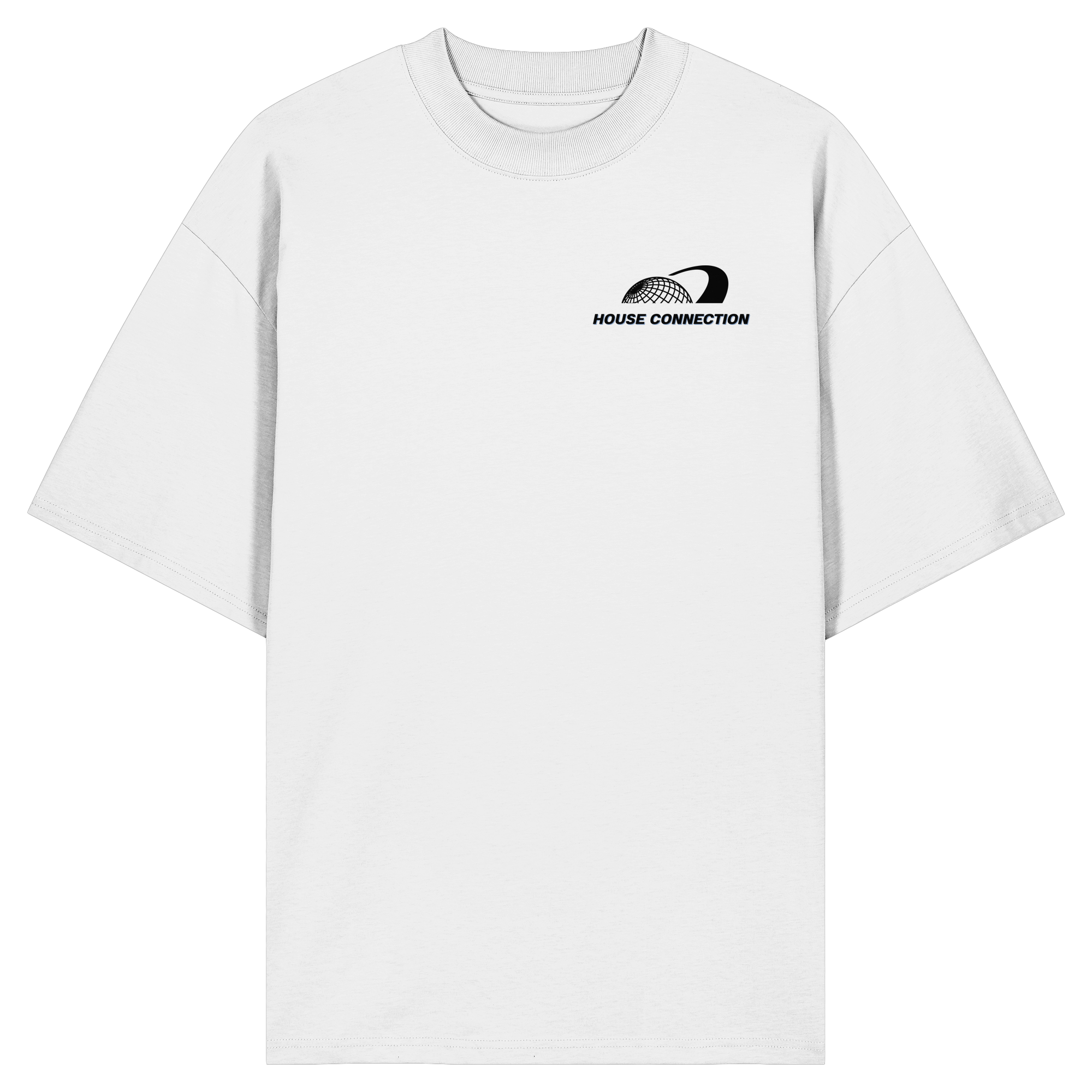 House Connection - Organic Oversize Shirt
