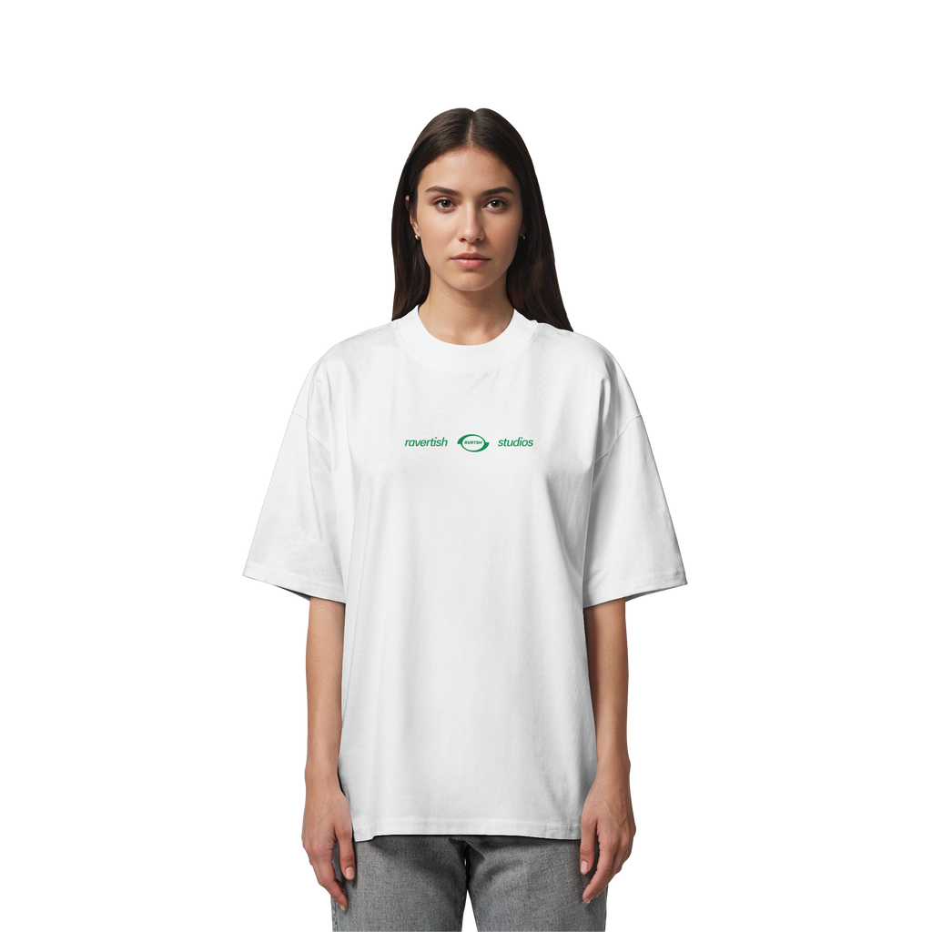 House Unity - Organic Oversize Shirt
