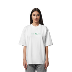 House Unity - Organic Oversize Shirt