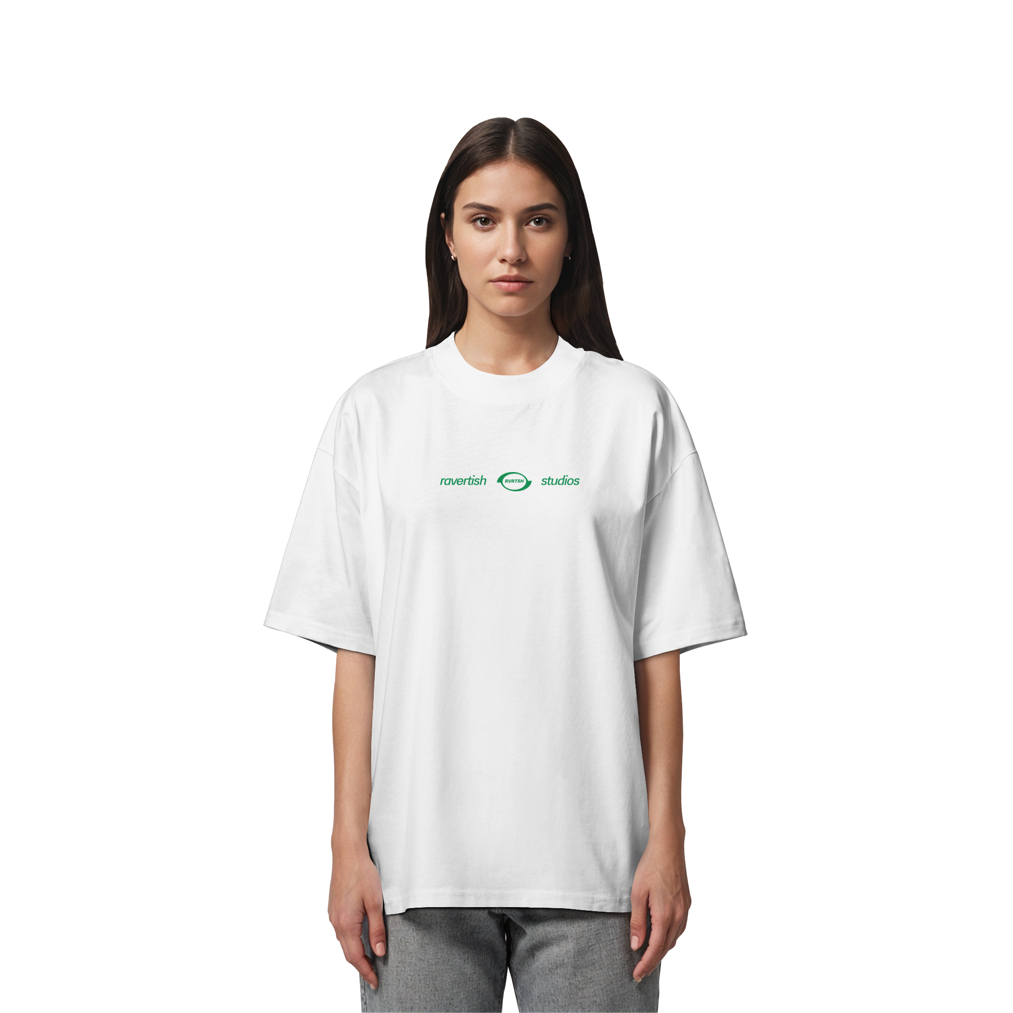 House Unity - Organic Oversize Shirt