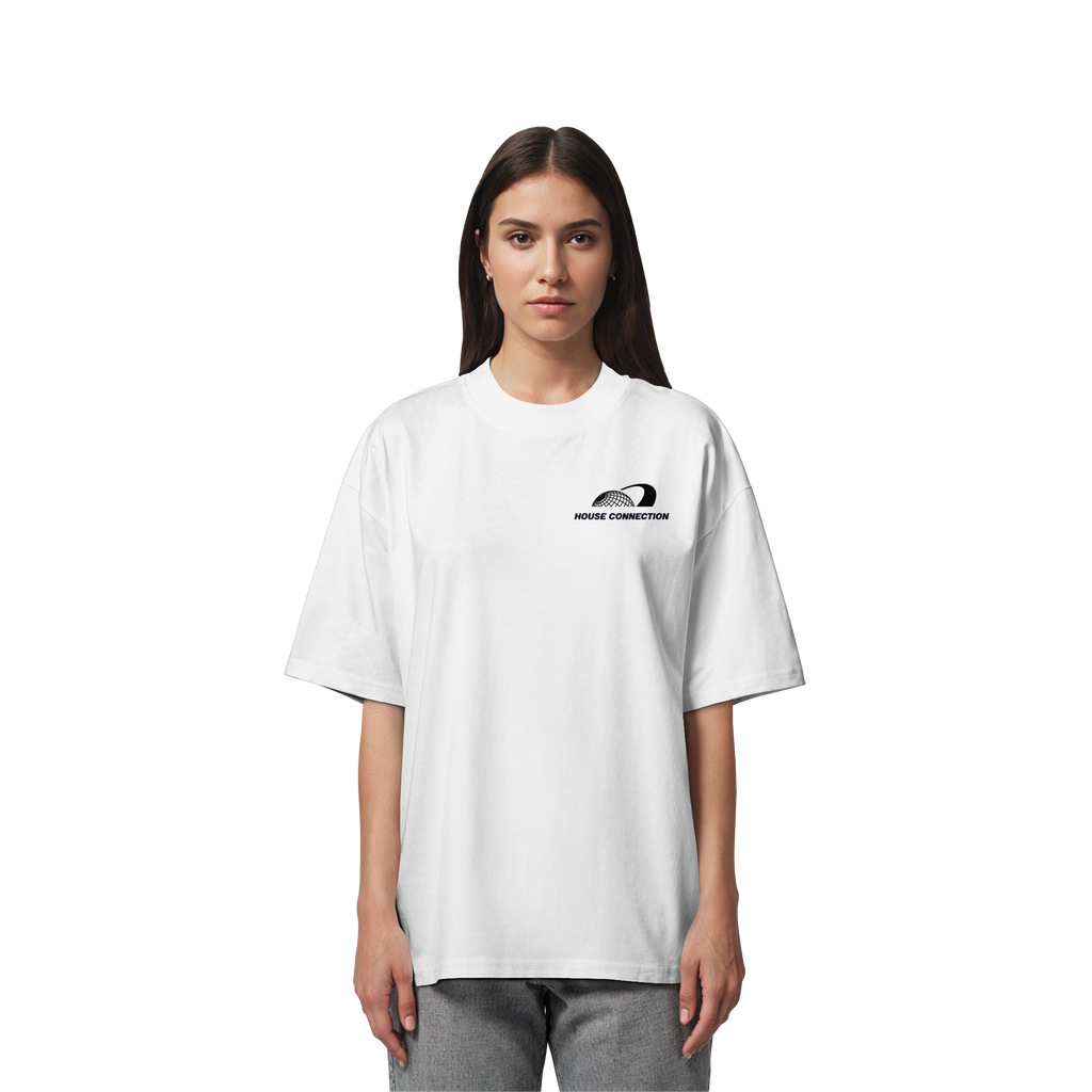 House Connection - Organic Oversize Shirt