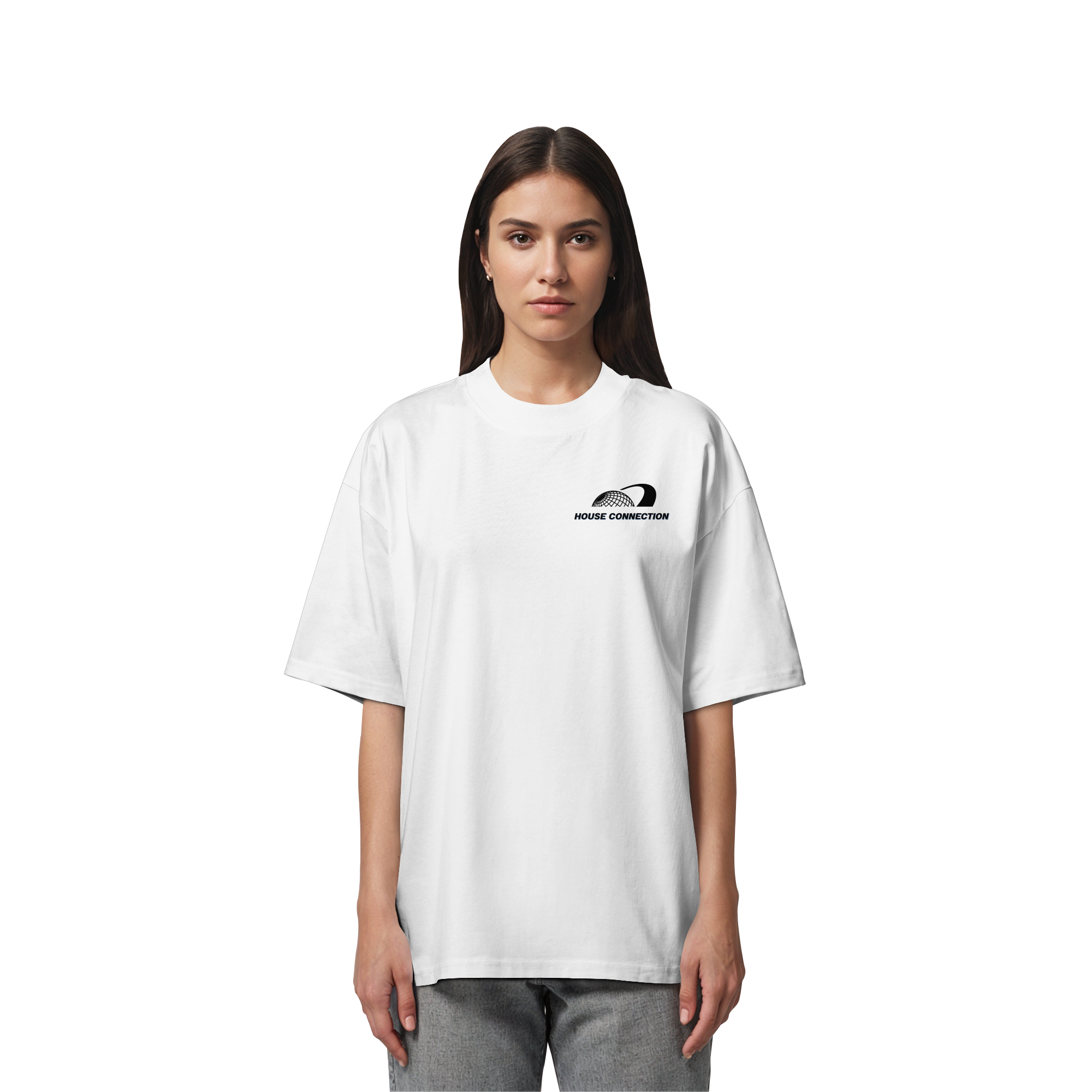 House Connection - Organic Oversize Shirt